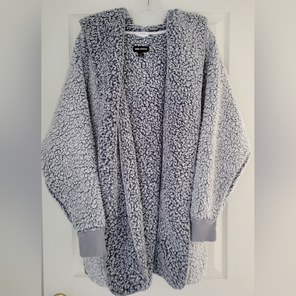 Oversized Hoodie by Room Service